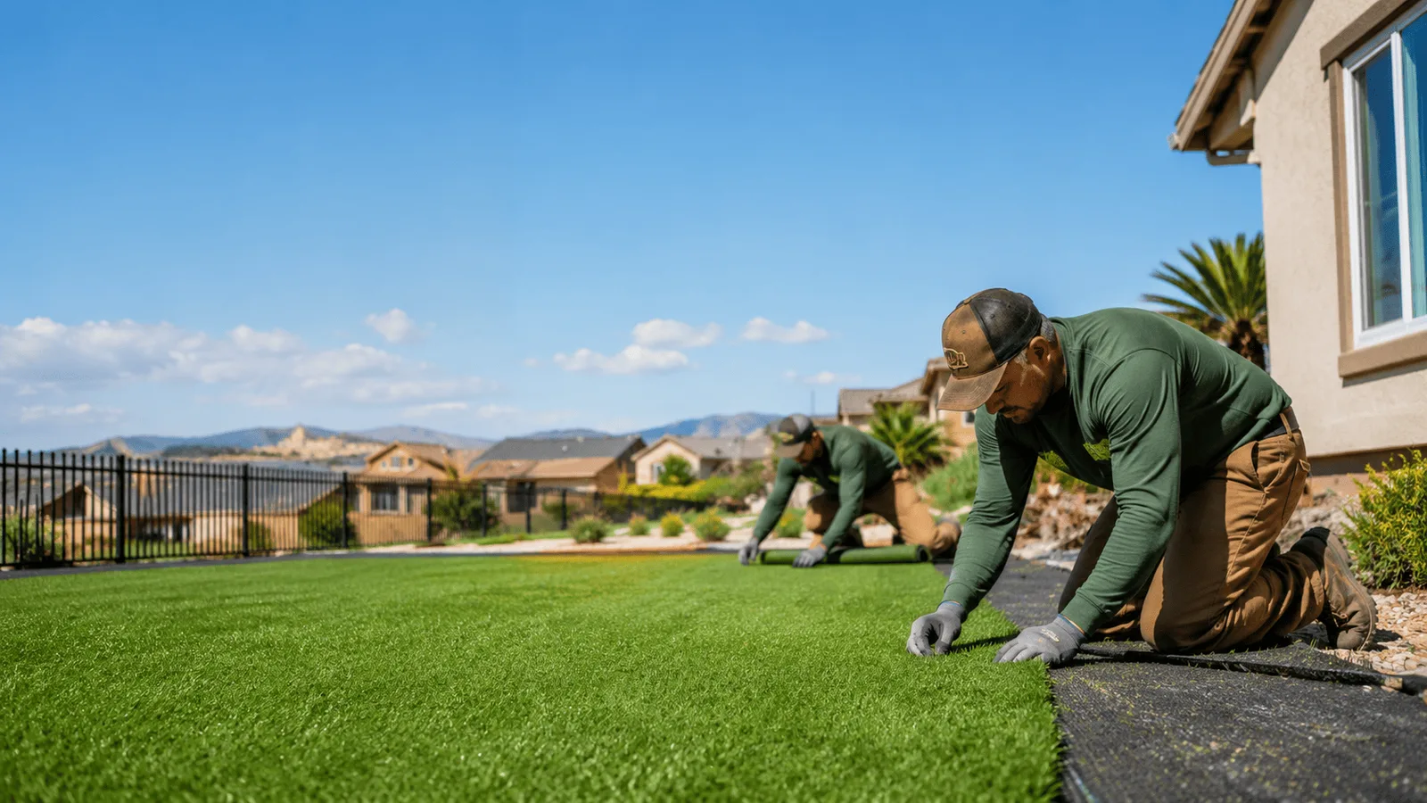 Pet Turf Installation in Leeds, MA near me